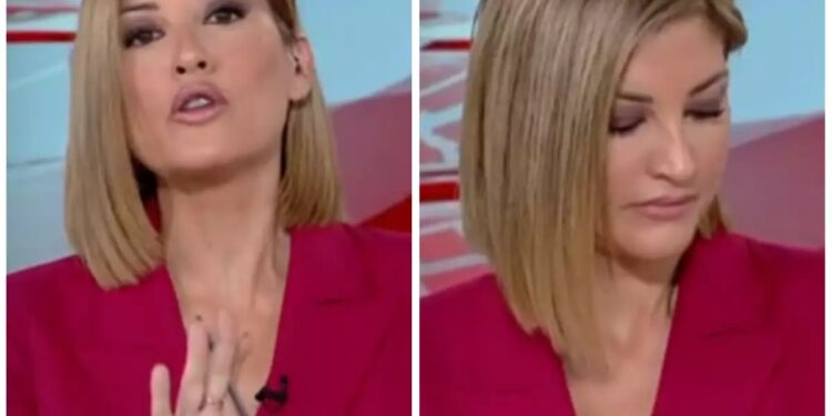 Alldaynews.gr Ράνια Τζίμα: Ένταση στο δελτίο ειδήσεων Mega – «Δεν θα μου πείτε πώς θα κάνω τη δουλειά μου» (video)