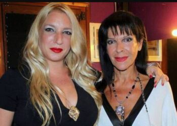 Σοφία Βόσσου: «Η κόρη μου ερωτεύτηκε και είμαι χαρούμενη που την βλέπω ευτυχισμένη»