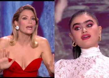 GNTM: Η Σοφία Χατζηπαντελή έδωσε «πληρωμένη απάντηση» στην Βίκυ Καγιά