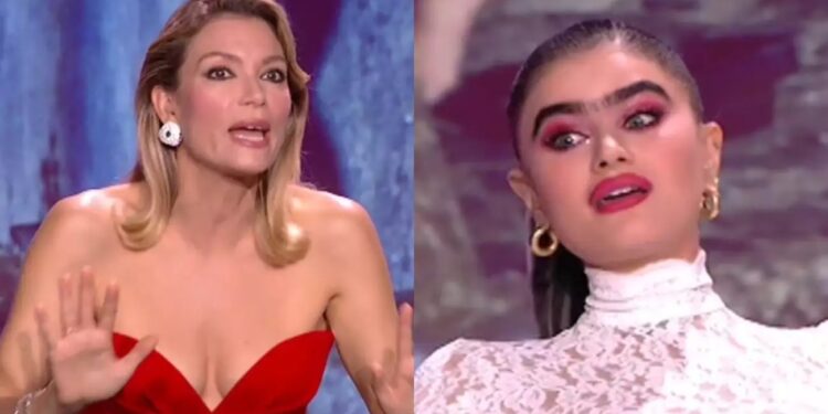 GNTM: Η Σοφία Χατζηπαντελή έδωσε «πληρωμένη απάντηση» στην Βίκυ Καγιά