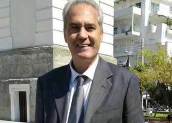 Πέθανε ανήμερα των Χριστουγέννων ο Γιώργος Χρηστάκης στα 58 του χρόνια