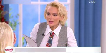 Alldaynews.gr Η Φαίη Σκορδά στέλνει ξεκάθαρο μήνυμα για Ουγγαρέζο – Έλενα Χριστοπούλου: “Αν είναι να έρθει εδώ, φεύγω εγώ”