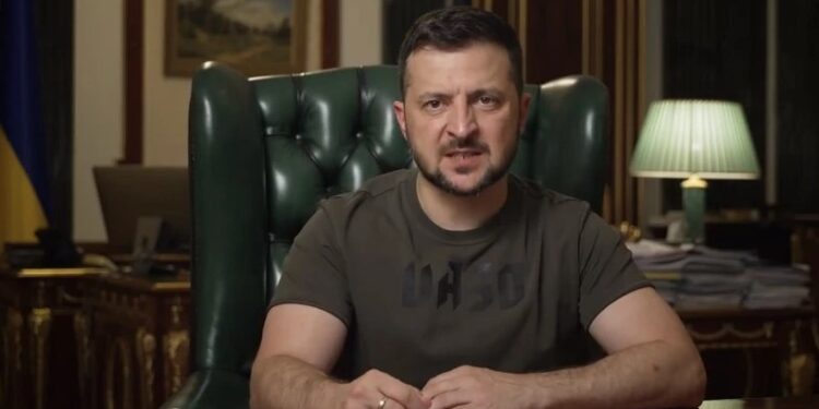 Alldaynews.gr Βολοντίμιρ Ζελένσκι: Ετοιμάζουμε ισχυρότερα αντίποινα