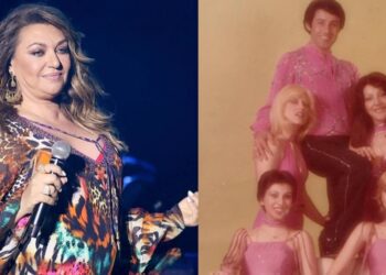 Καίτη Γαρμπή: “Κάναμε φωνητικά με την αδερφή μου στον Γιάννη Φλωρινιώτη. Πολύ μπροστά για την εποχή του”