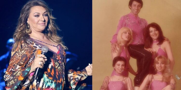 Alldaynews.gr Καίτη Γαρμπή: “Κάναμε φωνητικά με την αδερφή μου στον Γιάννη Φλωρινιώτη. Πολύ μπροστά για την εποχή του”