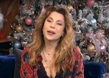 Δήμητρα Παπαδοπούλου: «Αν δεν τον φας στη μάπα αυτόν τον π@π@ρ@ δεν ξεμπερδεύεις» (video)