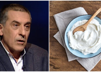 Ο καθηγητής Κουρέτας εξηγεί ποια είναι η πολυτιμότερη τροφή για τον άνθρωπο