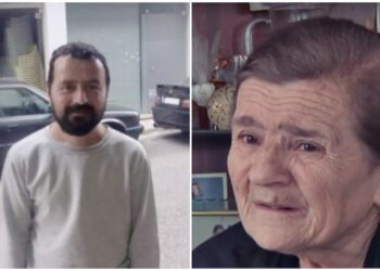 Ραγίζει καρδιές η μάνα του Κυριαζή που είδε στον ύπνο της το σημείο που είχε σκοτωθεί ο αγνοούμενος γιος της (video)