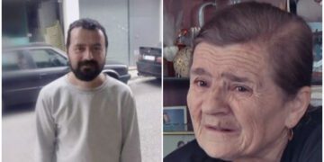 Alldaynews.gr Ραγίζει καρδιές η μάνα του Κυριαζή που είδε στον ύπνο της το σημείο που είχε σκοτωθεί ο αγνοούμενος γιος της (video)
