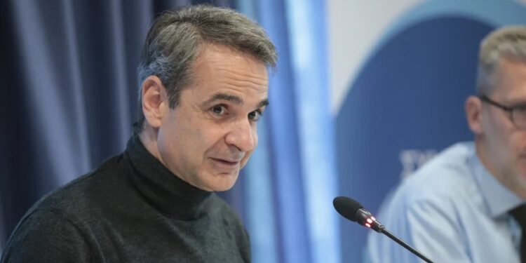 Alldaynews.gr Μοιράζει επιδόματα ο Μητσοτάκης: 600 ευρώ σε όλους τους ένστολους της ΕΛ.ΑΣ και του Λιμενικού ανακοίνωσε ο πρωθυπουργός