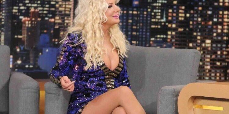 Alldaynews.gr Στα κάγκελα η Μπεζεντάκου: «Ακούει ο Μητσοτάκης; Θέλω τα 600 ευρώ που δικαιούμαι, γιατί θα γίνει χαμός!»