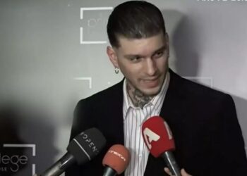 Στηβ Μιλάτος: «Η αδικία που αισθάνομαι, δεν μπορεί να αποκατασταθεί» – Τι λέει για τις κατηγορίες βιaσμoύ (video)