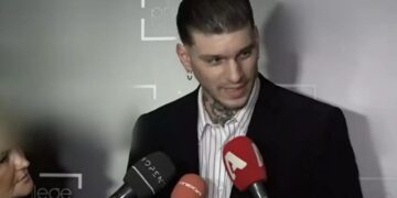 Alldaynews.gr Στηβ Μιλάτος: «Η αδικία που αισθάνομαι, δεν μπορεί να αποκατασταθεί» – Τι λέει για τις κατηγορίες βιaσμoύ (video)