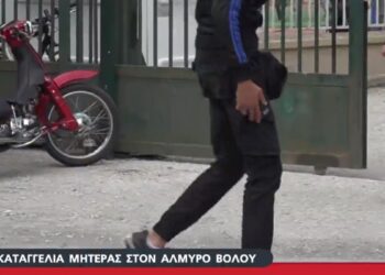 Alldaynews.gr «Φέρε μου την καραμπίνα να τον σκοτώσω τον…», φώναζε η μητέρα του μαθητή στον Αλμυρό (video)