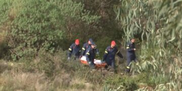 Καλαμάτα: Τι έγραφαν τα σημειώματα του εργολάβου και της εκπαιδευτικού που αυτοκτόνησαν (video)