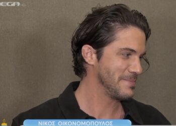 Νίκος Οικονομόπουλος: «Πιστεύω πολύ στον Θεό και ας με λέτε γραφικό» (video)