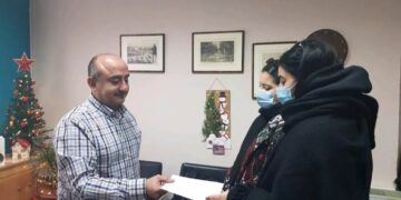 Alldaynews.gr Η καλή είδηση: Eργαζόμενοι στην εστίαση έδωσαν τα φιλοδωρήματα δύο μηνών στο Κοινωνικό Παντοπωλείο