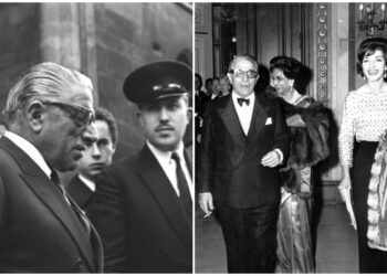 Alldaynews.gr Ωνάσης-Κάλλας: Η εγκυμοσύνη της ντίβας της όπερας και το ερωτικό τρίγωνο