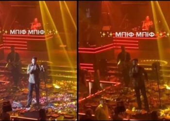 Τρελάθηκε ο Μάστορας με θαμώνα του κέντρου που εμφανίζεται: «Βλάκα, δεν ντρέπεσαι λίγο;» (video)