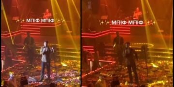 Τρελάθηκε ο Μάστορας με θαμώνα του κέντρου που εμφανίζεται: «Βλάκα, δεν ντρέπεσαι λίγο;» (video)