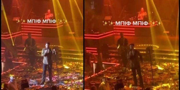 Τρελάθηκε ο Μάστορας με θαμώνα του κέντρου που εμφανίζεται: «Βλάκα, δεν ντρέπεσαι λίγο;» (video)