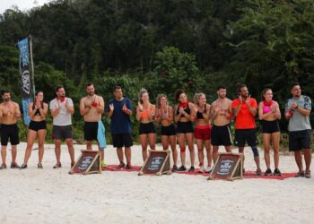 Survivor All Star: Σε «κατάσταση SOS» οι Διάσημοι λόγω του Σπύρου Μαρτίκα