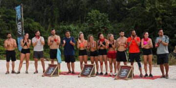 Alldaynews.gr Survivor All Star: Σε «κατάσταση SOS» οι Διάσημοι λόγω του Σπύρου Μαρτίκα