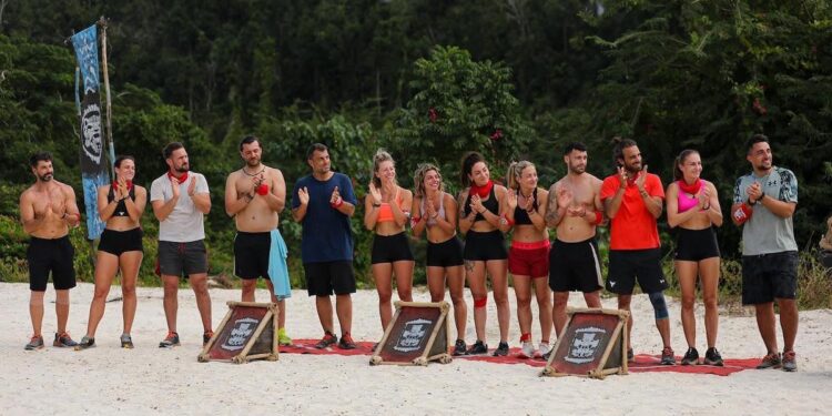 Alldaynews.gr Survivor All Star: Σε «κατάσταση SOS» οι Διάσημοι λόγω του Σπύρου Μαρτίκα