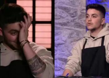 MasterChef: Συγκινεί ο 27χρονος Αιμίλιος “Η επέμβαση που θέλω να κάνω κοστίζει 50-80.000€. Δεν επιχορηγείται”