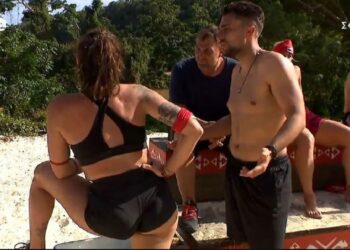 Survivor All Star: Ο Κατσούλης τα χώνει στην Ευρυδίκη για την ήττα της