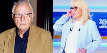 Alldaynews.gr Κώστας Χαρδαβέλλας: «Η Νικολούλη μου έκλεψε την εκπομπή, ένιωσα προδοσία – Έπαθα καρκίνο από την αγωνία της AGB»