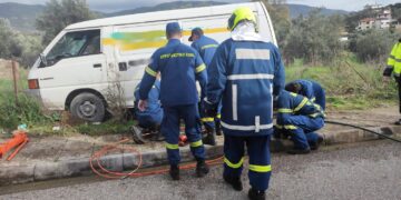 Alldaynews.gr Τροχαίο με παράσυρση στη Γιάννουλη – 20χρονος βρέθηκε κάτω από τις ρόδες αγροτικού!