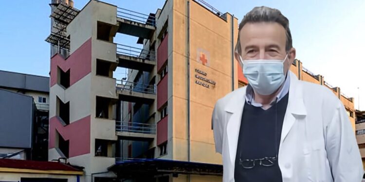 Θλίψη στη Λάρισα: «Έφυγε» ο Γιώργος Παρούτογλου, Διευθυντής Κλινικής του ΓΝΛ