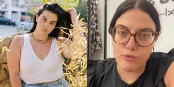 Alldaynews.gr Θεοδώρα Κακοσαίου: «Δεν ντρέπομαι για τα κιλά μου, τις ραγάδες, τη κυτταρίτιδα. Είναι όλα φυσιολογικά»