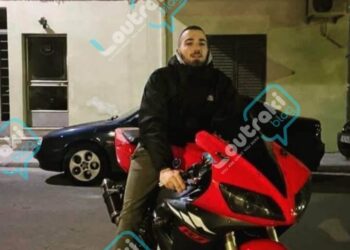 Φρικτός Θάνατος για τον 22χρονο Αντώνη-Σκοτώθηκε την ημέρα της γιορτής του