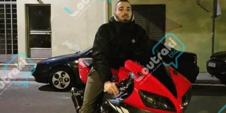 Alldaynews.gr Φρικτός Θάνατος για τον 22χρονο Αντώνη-Σκοτώθηκε την ημέρα της γιορτής του