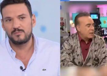 Κώστας Τσουρός για Σεργουλόπουλο: «Δεν διαμορφώνει ένα παιδί το παιχνίδι με κούκλα ή αν θα βαφτεί με καλλυντικά στα 5 του»