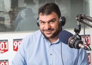 Τραγικό Τέλος για τον διευθυντή του Δημοσιογραφικού Οργανισμού «Παραπολιτικά» – Βρέθηκε Νεκρός σε Ξενοδοχείο (φωτο)