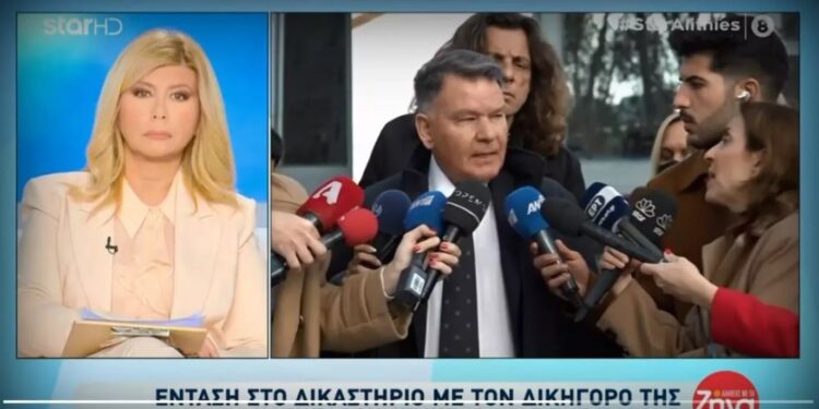 Alldaynews.gr Κούγιας κατά δημοσιογράφου της Κουτσελίνη: «Πες στην κυρία που σου δίνει ψωμί και τρως εκεί και καταστρέφει ανθρώπους»