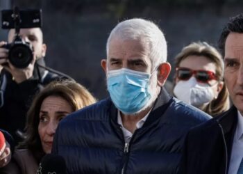 Απολογία Φιλιππίδη: “Άπιστος υπήρξα, βιαστής όχι… Μας κατέστρεψαν, δεν έχουμε να φάμε”