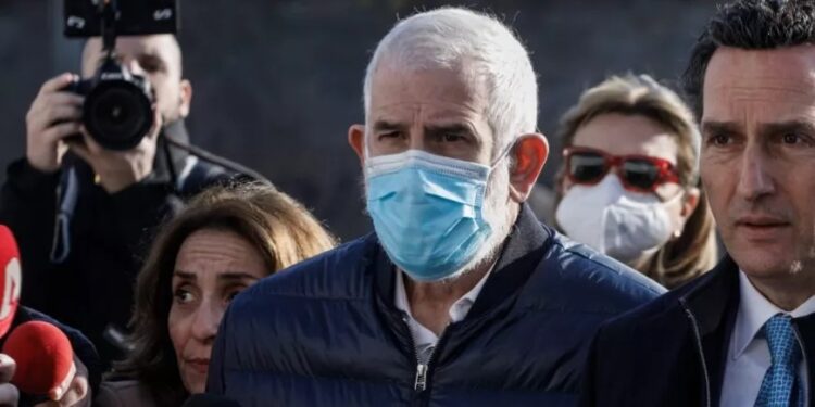 Alldaynews.gr Απολογία Φιλιππίδη: “Άπιστος υπήρξα, βιαστής όχι… Μας κατέστρεψαν, δεν έχουμε να φάμε”