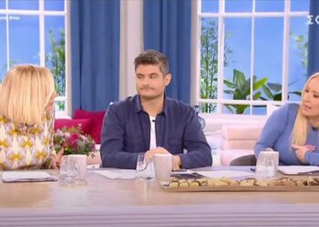 Γιώργος Λιανός για Μάριο και Καρολίνα: Γινόταν αρκετές φορές αυτό – Πώς κατάφεραν κι έφτασαν μέχρι εκεί (video)