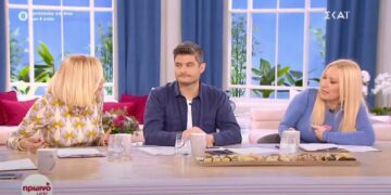 Alldaynews.gr Γιώργος Λιανός για Μάριο και Καρολίνα: Γινόταν αρκετές φορές αυτό – Πώς κατάφεραν κι έφτασαν μέχρι εκεί (video)