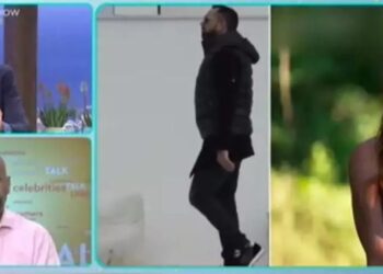 Η αντίδραση της Ελευθερίας Ελευθερίου όταν είδε τα πλάνα Καρολίνας-Μάριου (video)