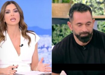 Τσιμτσιλή για Μπο: «Αν είναι στημένο είναι τραγικό. Βλέπεις το τρέιλερ και βγαίνεις σε εκπομπή;» (video)