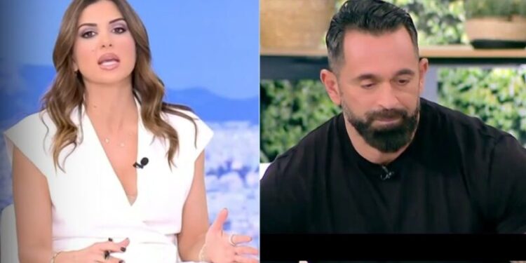 Alldaynews.gr Τσιμτσιλή για Μπο: «Αν είναι στημένο είναι τραγικό. Βλέπεις το τρέιλερ και βγαίνεις σε εκπομπή;» (video)