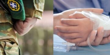 Alldaynews.gr «Ο γιος μου γλίτωσε από καρκίνο στο παρά πέντε, σήμερα είναι φαντάρος και τον καμαρώνω»