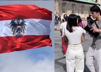 Η Αυστρία έκανε πακέτο στην Τουρκία, Τούρκο που παρενόχλησε κοπέλα