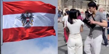 Η Αυστρία έκανε πακέτο στην Τουρκία, Τούρκο που παρενόχλησε κοπέλα