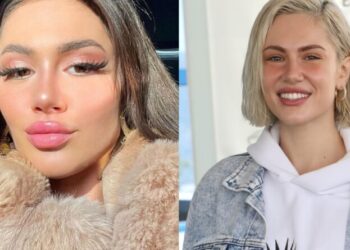 Έλενα Τσαγκρινού: Μου στέλνουν «πώς έγινες έτσι;»